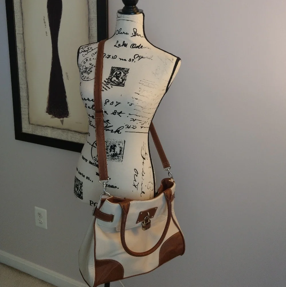 New York & Company satchel purse‎